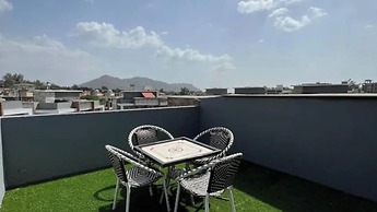Starfire 3 BHK With Pvt Pool By Stellar Stays
