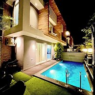 Starfire 3 BHK With Pvt Pool By Stellar Stays
