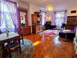 Secluded Lovran Apartment With Balcony and Patio
