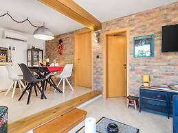 Luxury Rab Apartment With Terrace