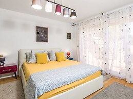 Luxury Rab Apartment With Terrace