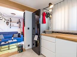 Luxury Rab Apartment With Terrace