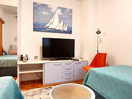Charming Crikvenica Beachfront Apartment