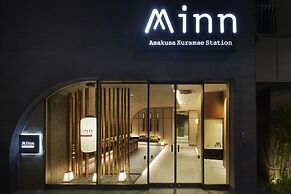 Minn Asakusa Kuramae Station