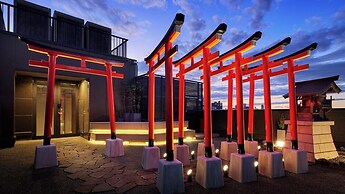 Minn Asakusa Kuramae Station