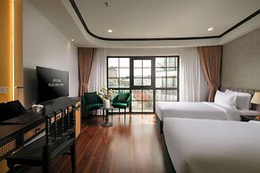 Hanoi Plaza Suite Hotel & Spa