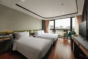 Hanoi Plaza Suite Hotel & Spa