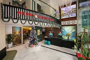 Hanoi Plaza Suite Hotel & Spa