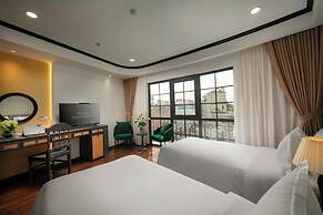 Hanoi Plaza Suite Hotel & Spa