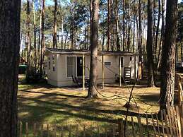 Chalet With Garden in Antwerp Kempen
