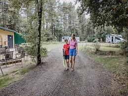 Chalet With Garden in Antwerp Kempen