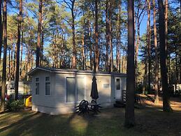 Chalet With Garden in Antwerp Kempen