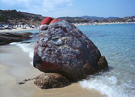 The Diamond of Kriaritsi private pools
