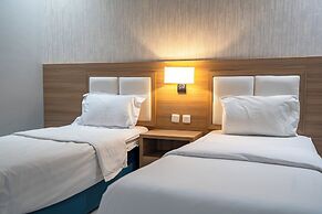 Holiday Plus Tabba Apartments