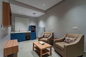 Holiday Plus Tabba Apartments