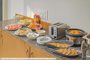 Treebo Urban Oasis Inn, Sixmile