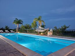 Olive Grove Luxurious Villa With Private Pool Est