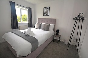 Victoriadock-3bedrooms-1bathroom-wifi-parking