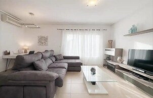 3 Bed Villa/mar Menor Golf/heated Pool/terrace