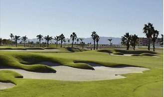 3 Bed Villa/mar Menor Golf/heated Pool/terrace