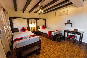 Vajra Boutique Hotel