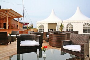 Blockhaus im Ostseeresort Dampland