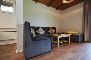Blockhaus im Ostseeresort Dampland