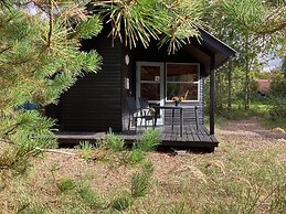 Cabin in Camping Resort-shared Bathroom