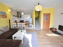 Nice Holiday Home With a Fireplace in Plesna