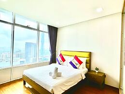 Vortex Suites KLCC By Castel