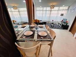Vortex Suites KLCC By Castel