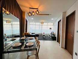 Vortex Suites KLCC By Castel