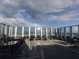 Apartment in Szczecin With Pool and Terrace