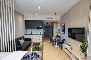 Apartment in Szczecin With Pool and Terrace