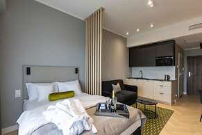Apartment in Szczecin With Pool and Terrace