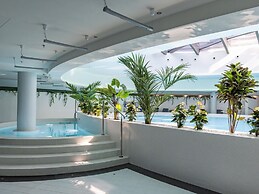 Apartment in Szczecin With Pool and Terrace