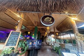 Noah’s Ark Cannabis Bar Restaurant Hostel