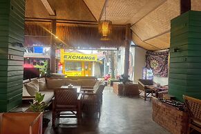 Noah’s Ark Cannabis Bar Restaurant Hostel