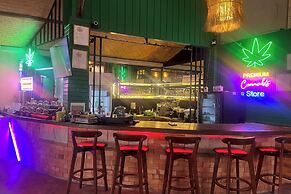 Noah’s Ark Cannabis Bar Restaurant Hostel