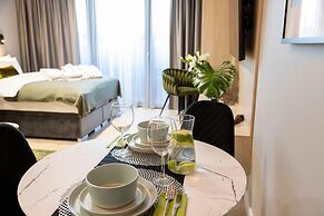 Apartment in Szczecin With Pool & Jacuzzi