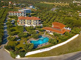 Apartment in Gerakini With a Shared Swimming Pool