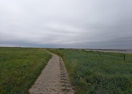 Ferienunterkunft in Dornumergrode
