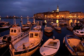 Rovinj Seaside Apartment for 3