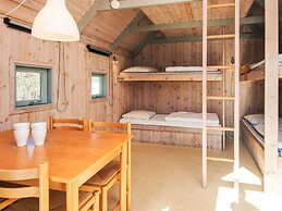 Holiday Home in Pandrup With Shared Bathroom