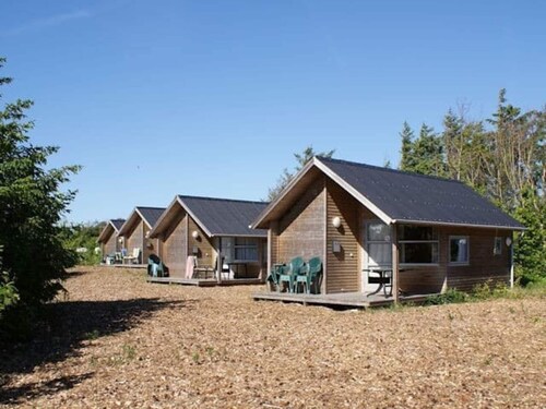 Holiday Home in Pandrup With Shared Bathroom