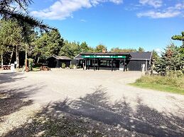 Holiday Home in Pandrup With Shared Bathroom