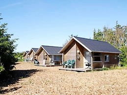 Holiday Home in Pandrup With Shared Bathroom