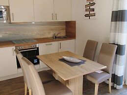 Ferienwohnung im Erdgeschoss in Nessmersiel