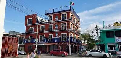 Hotel Colonial San Carlos Cancún Centro