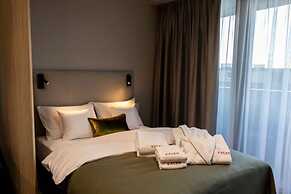 Apartment in Szczecin With Pool and Sauna